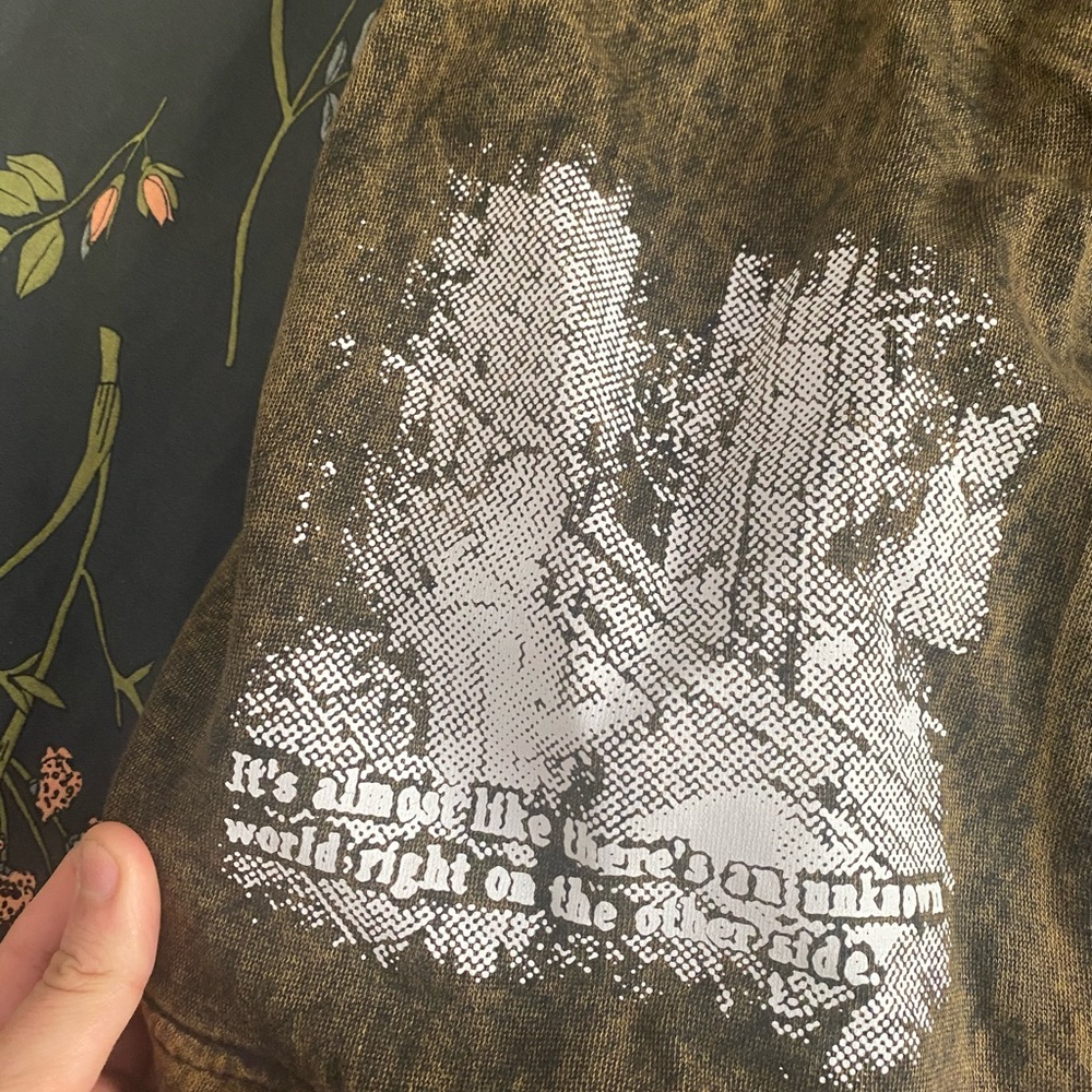 Silent hill ghost supply hoodie